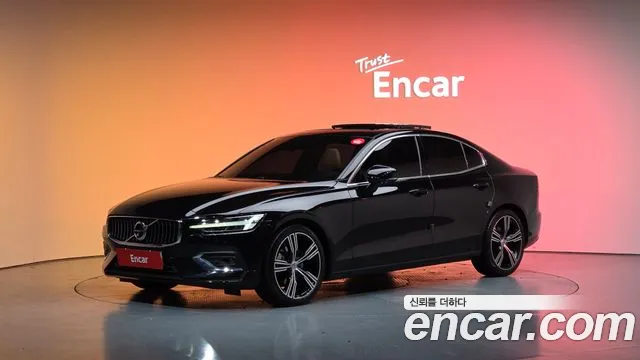 Volvo S60 T5 Inscroption