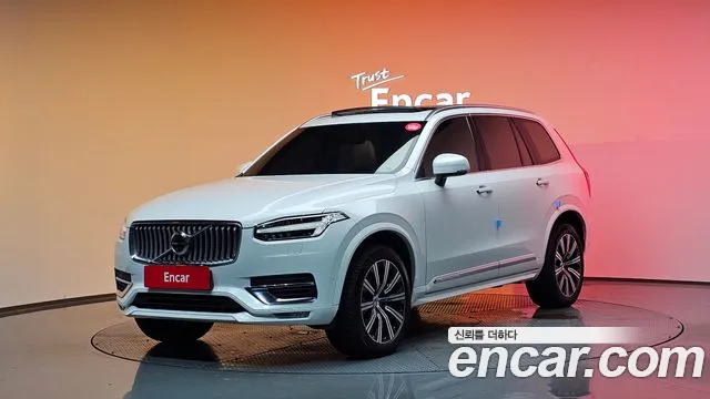 Volvo XC90 T6 Inscription