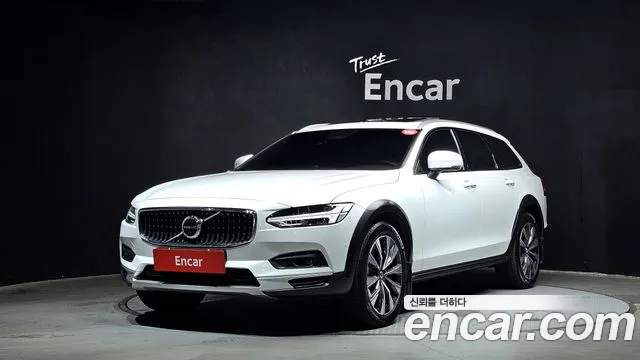 Volvo V90 B5 Pro AWD
