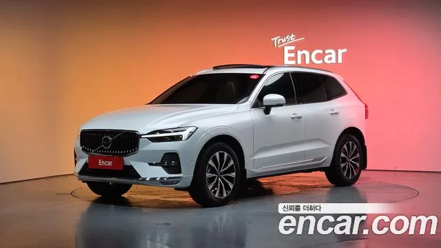 Volvo XC60 B5 Ultimate Bright