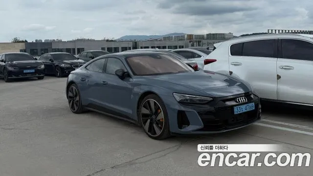 Audi e-tron GT GT quattro Premium