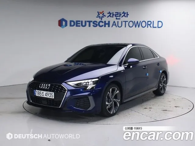Audi A3 40 TFSI Premium