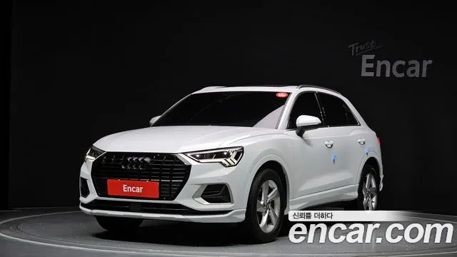Audi Q3 35 TDI Premium