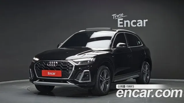 Audi Q5 45 TFSI Quattro Premium