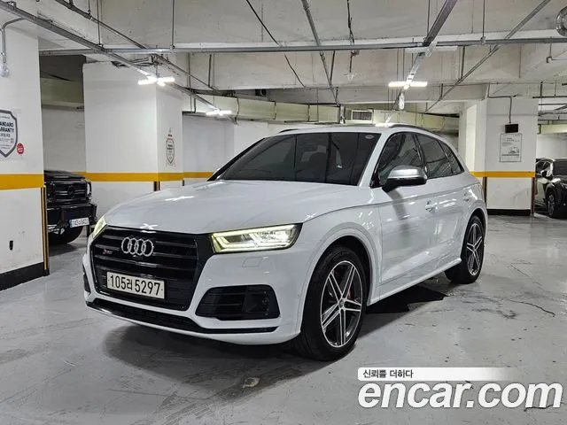 Audi SQ5 3.0 TDI Quattro
