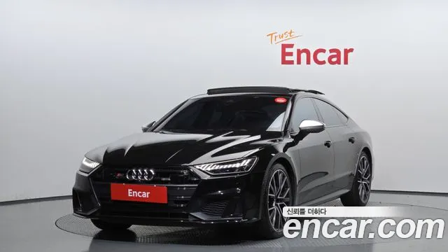 Audi S7 3.0 TDI Quattro