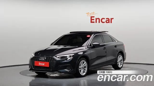 Audi A3 40 TFSI