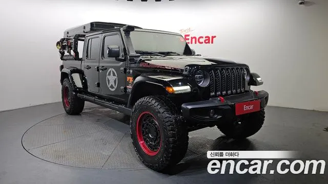 Jeep Gladiator 3.6 Rubicon