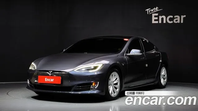 Tesla Model S 75D