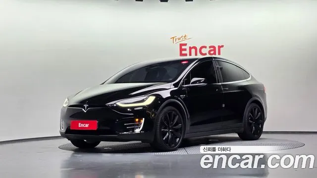 Tesla Model X Performance