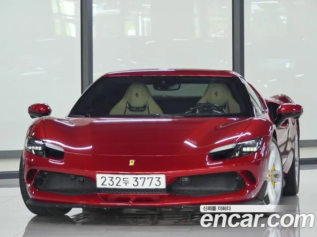 Ferrari 296 3.0 V6