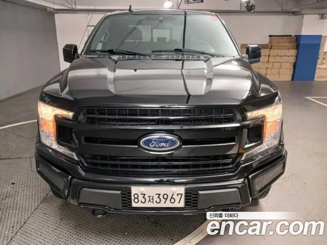 Ford F150 3.5L