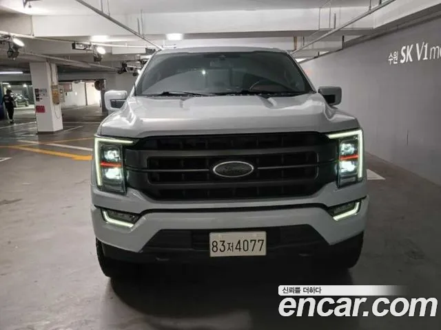 Ford F150 3.5L