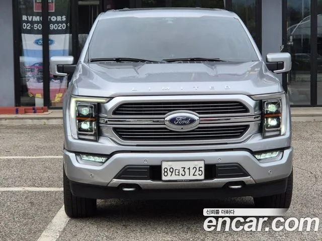 Ford F150 3.5L