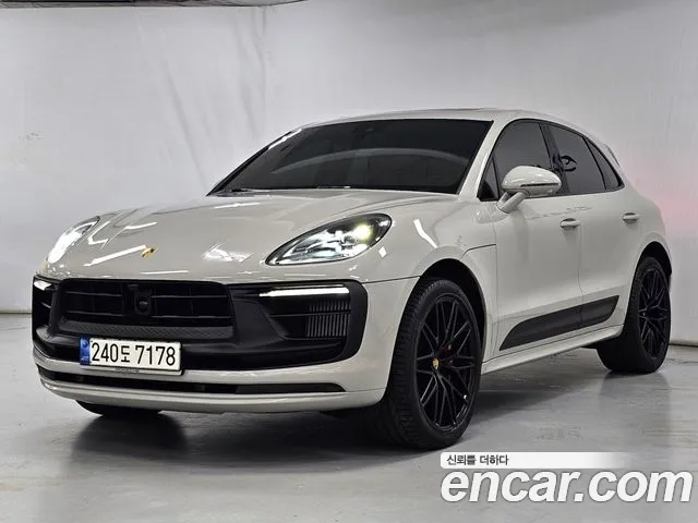 Porsche Macan 2.9 GTS