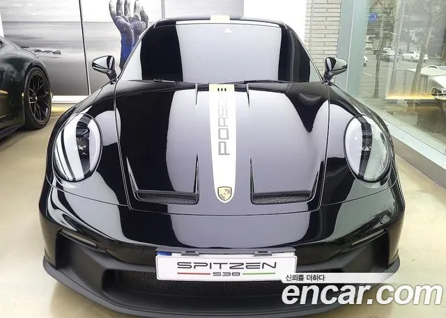Porsche 911 GT3