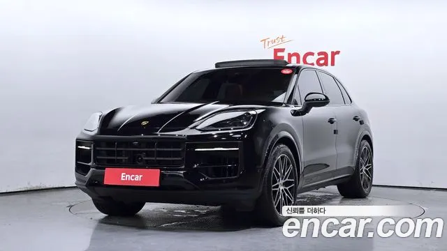Porsche Cayenne 3.0