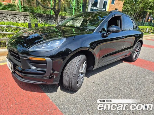 Porsche Macan 2.0