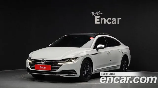 Volkswagen Arteon 2.0 TDI Premium
