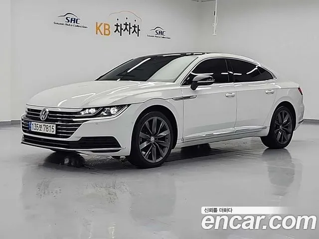 Volkswagen Arteon 2.0 TDI Prestige