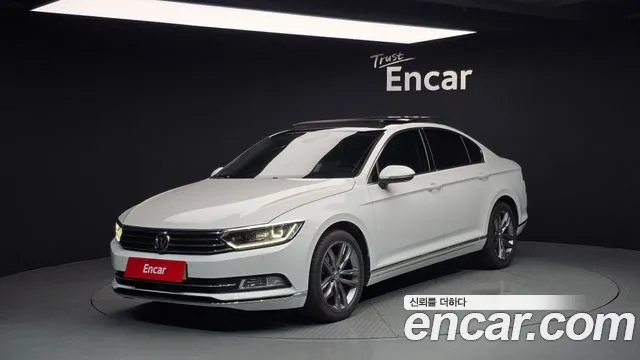 Volkswagen Passat 2.0 TDI Prestige