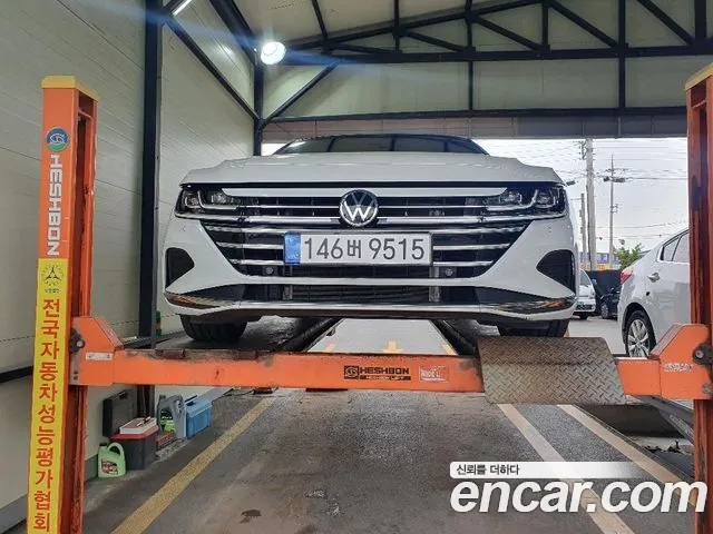 Volkswagen Arteon 2.0 TDI Prestige