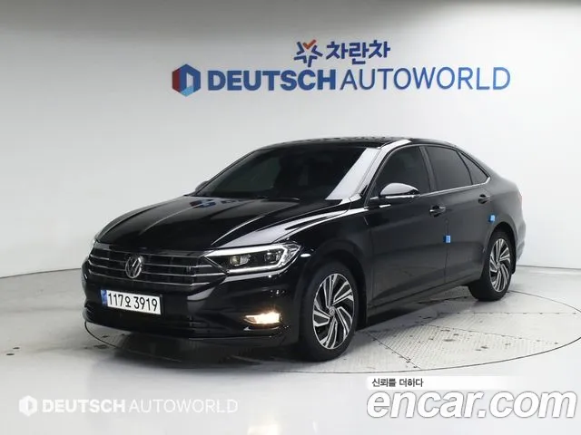 Volkswagen Jetta 1.4 TSI Prestige