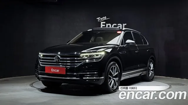 Volkswagen Touareg 3.0 TDI Prestige