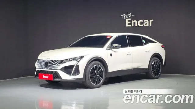 Peugeot 408 1.2 Pure Tech GT