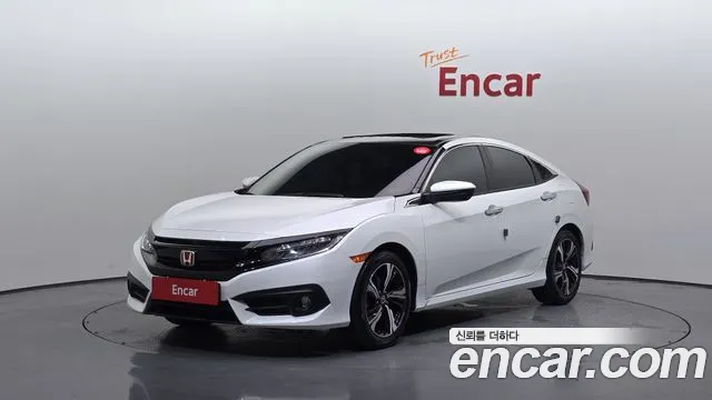 Honda Civic 2.0