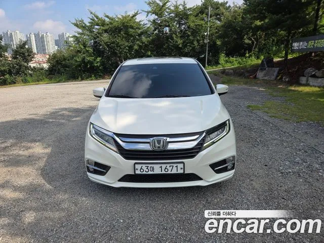 Honda Odyssey 3.5
