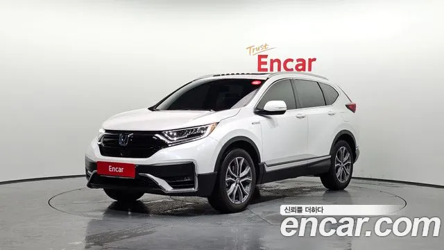 Honda CR-V 2.0 Hybrid Touring 4WD