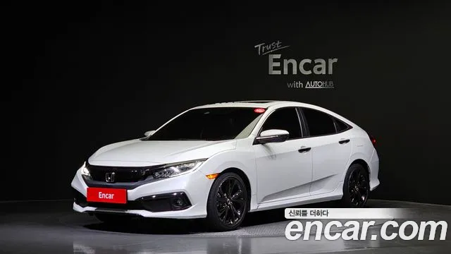 Honda Civic 1.5