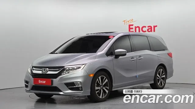 Honda Odyssey 3.5