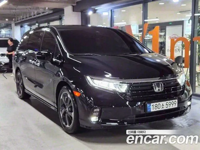 Honda Odyssey 3.5