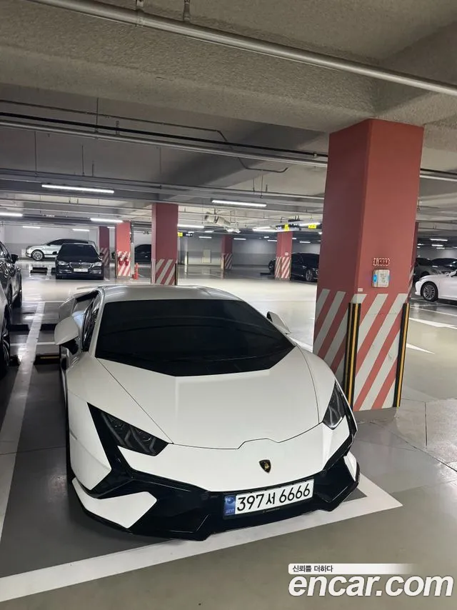 Lamborghini Huracan LP640-2 Tecnica