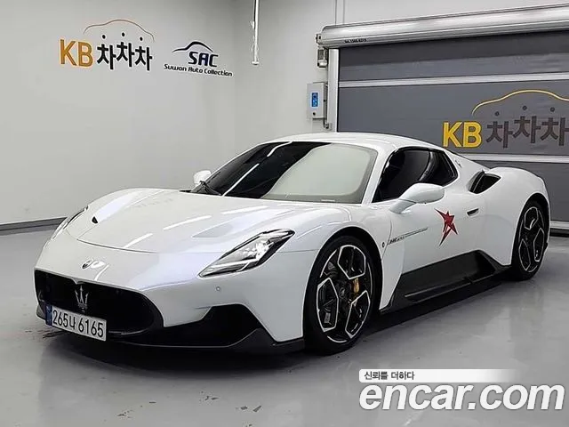 Maserati MC20 3.0 V6