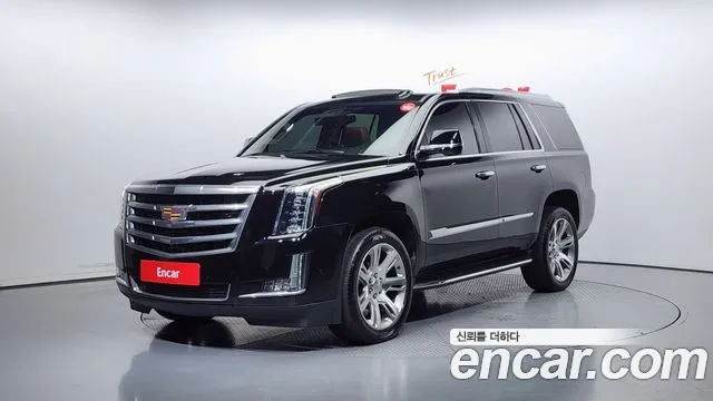 Cadillac Escalade 6.2