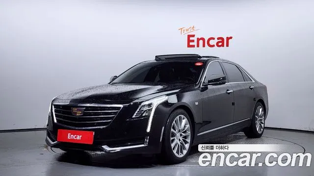 Cadillac CT6 2.0 Turbo