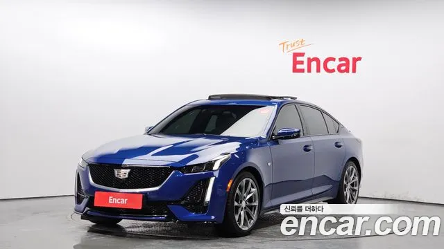 Cadillac CT5 2.0 Sport