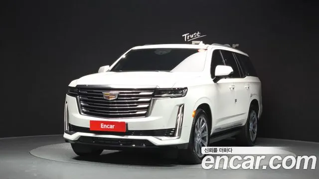 Cadillac Escalade 6.2