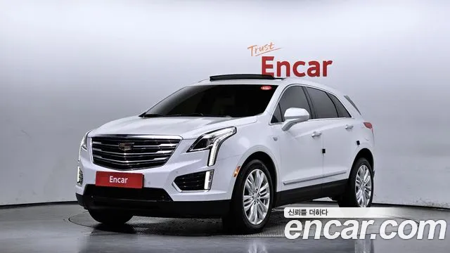 Cadillac XT5 3.6 Premium Plus AWD