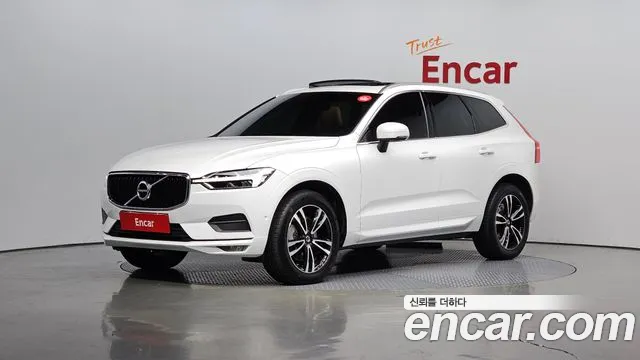 Volvo XC60 D5 Momentum