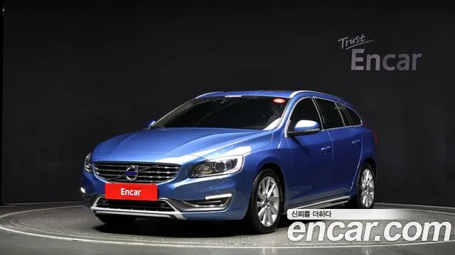 Volvo V60 D2