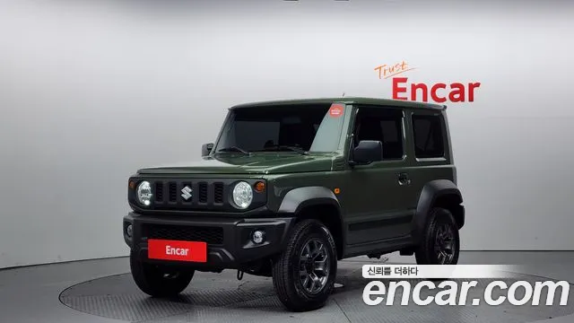 Suzuki Jimny 1.5