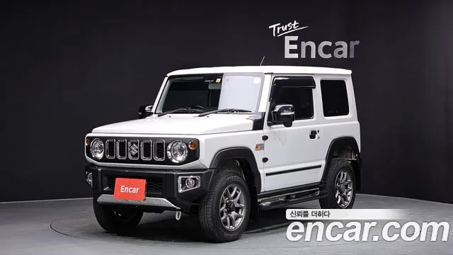 Suzuki Jimny 0.6