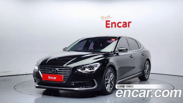 Hyundai Grandeur 3.0 Exclusive