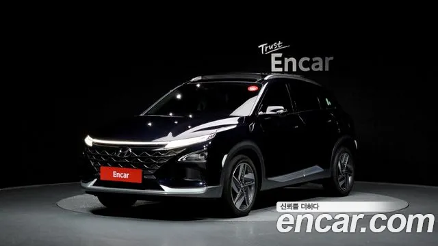 Hyundai Nexo Premium