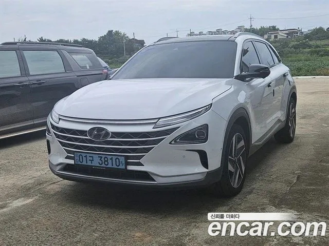 Hyundai Nexo Premium