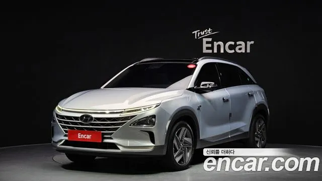 Hyundai Nexo Premium